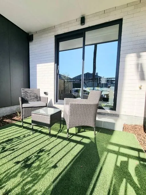 Sunny Cbd Studio On Wilmer Christchurch New Zealand